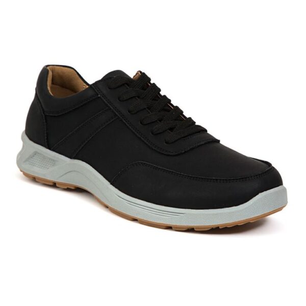 Men's Sneaker - Black - 9 Wide